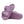 Load image into Gallery viewer, Arizona Eva Stealth Buckle Mauve Narrow