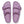 Load image into Gallery viewer, Arizona Eva Stealth Buckle Mauve Narrow