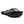 Load image into Gallery viewer, Bling Premium Thongs Black