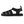 Load image into Gallery viewer, Sandal Fisherman All Black