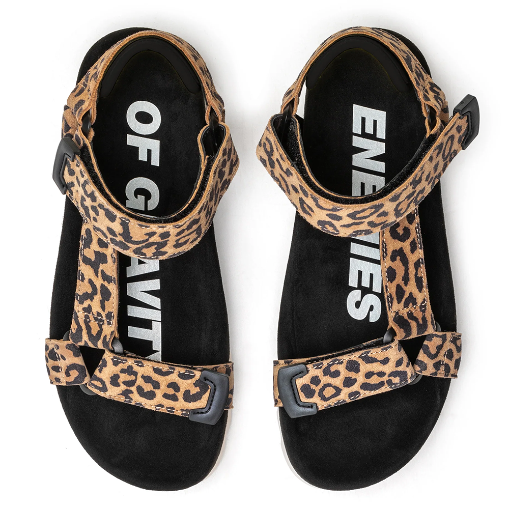 Leopard Sandals Cheetah Print Tevas Sandal Tooth Wedge Leopard
