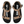 Load image into Gallery viewer, Sandal Tooth Wedge Leopard
