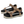 Load image into Gallery viewer, Sandal Tooth Wedge Leopard