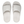 Load image into Gallery viewer, Rebound Orthotic Slides White