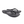 Load image into Gallery viewer, Rebound Orthotic Thongs Black