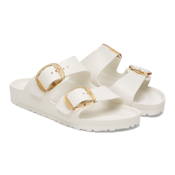 Arizona EVA Big Buckle Eggshell Narrow