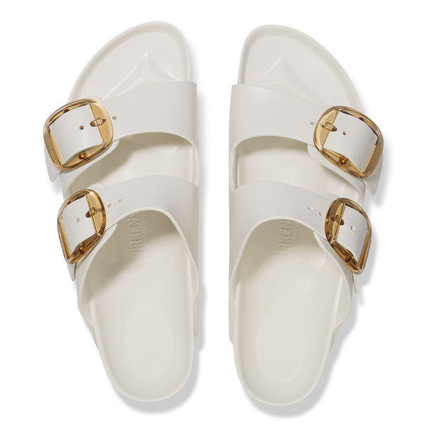 Arizona EVA Big Buckle Eggshell Narrow