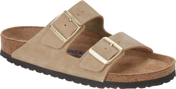 Arizona SFB Sandcastle Nubuck Leather Regular