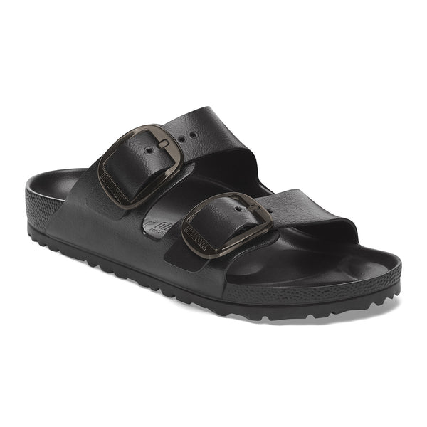 Arizona EVA Big Buckle Black Narrow