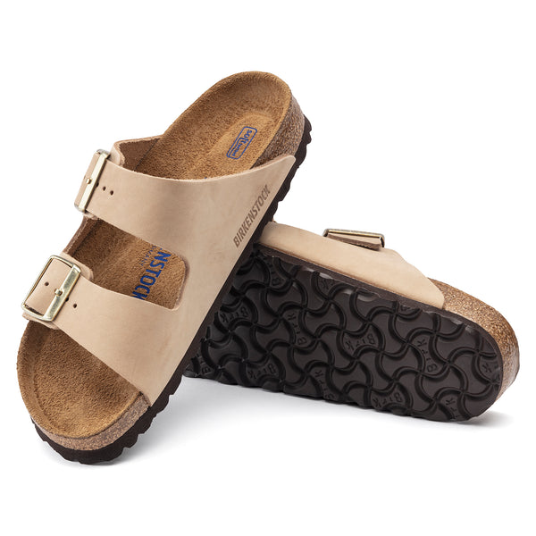 Arizona SFB Sandcastle Nubuck Leather Regular