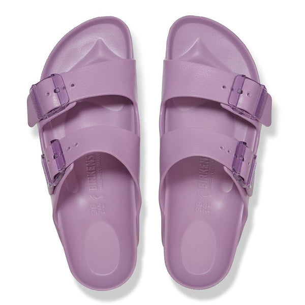 Arizona Eva Stealth Buckle Mauve Narrow