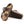 Load image into Gallery viewer, Arizona Tobacco Brown Oiled Leather Regular
