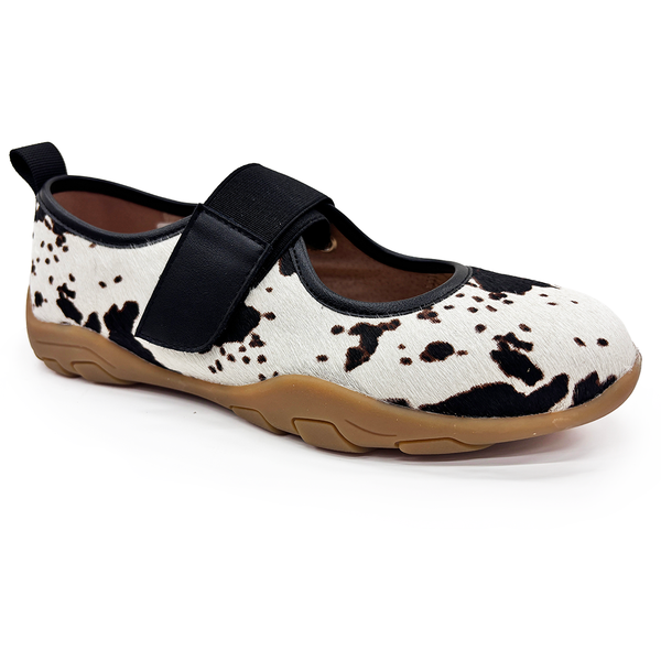 Trucker Cow Pony Fur