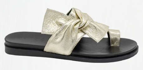 Brie Gold Black Sole