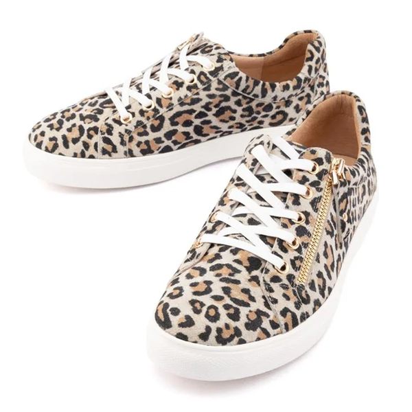 Cara Print Leopard