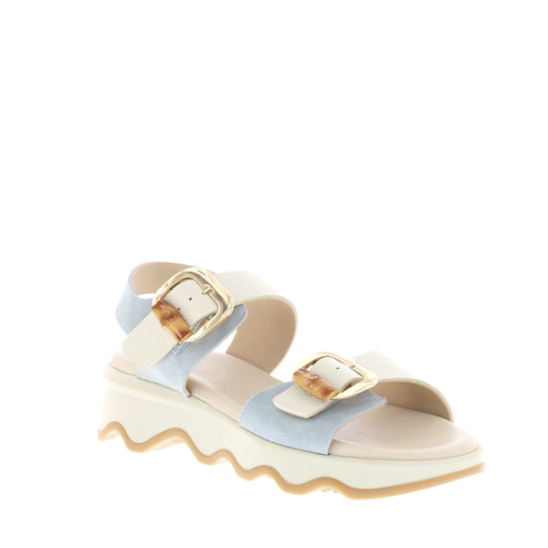 Chiara Blue Combo