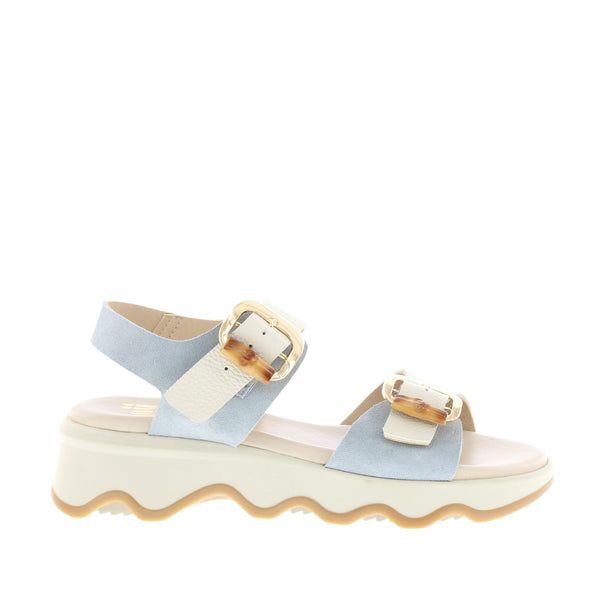 Chiara Blue Combo
