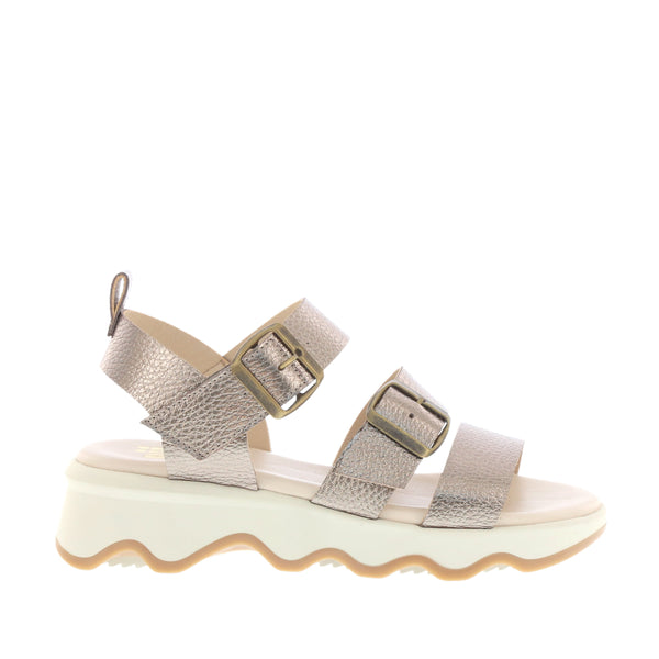 Davina Metallic