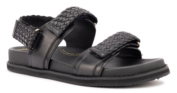Findlay Weave Black