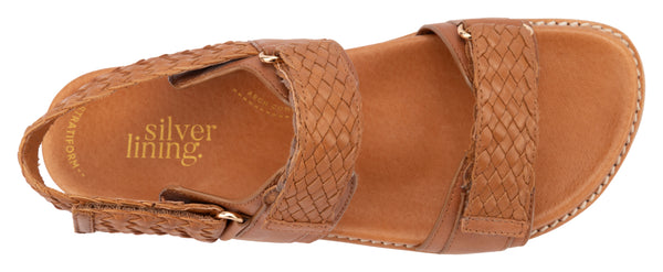 Findlay Weave Tan