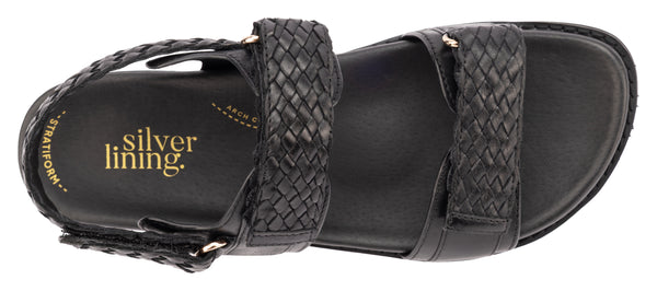 Findlay Weave Black