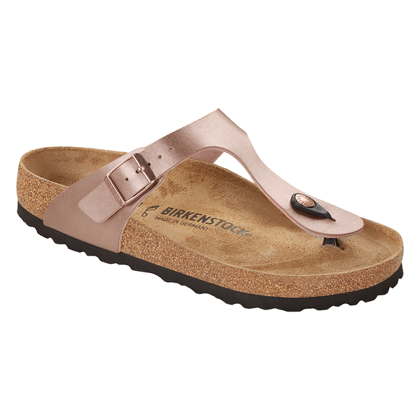 Gizeh Copper Birko Flor Regular