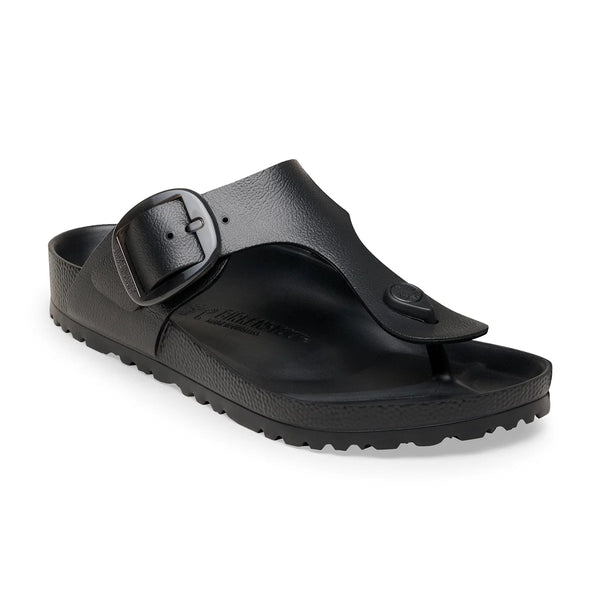 Gizeh Big Buckle Eva Black Regular