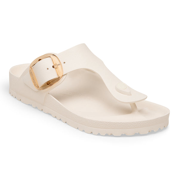 Gizeh Big Buckle EVA Eggshell Regular