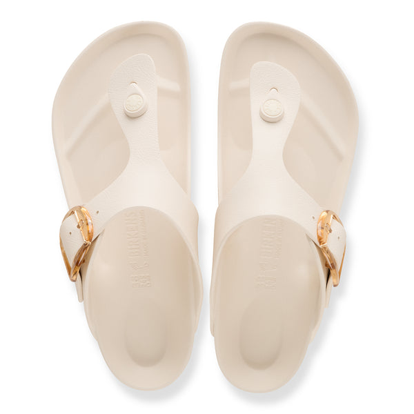 Gizeh Big Buckle EVA Eggshell Regular