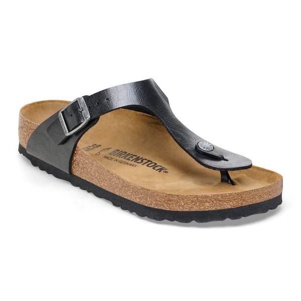 Gizeh Graceful Licorice Birko Flor Regular