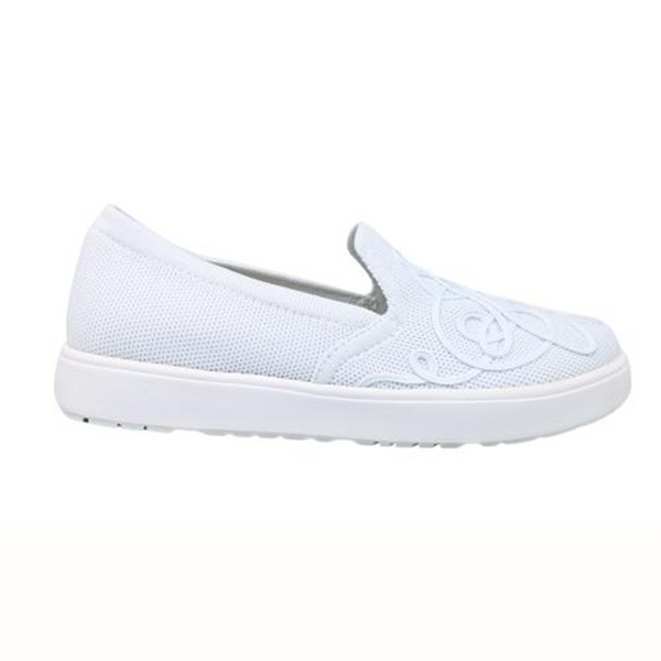 Hydro Slip On White