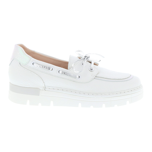 Js 2067 White Silver Combo