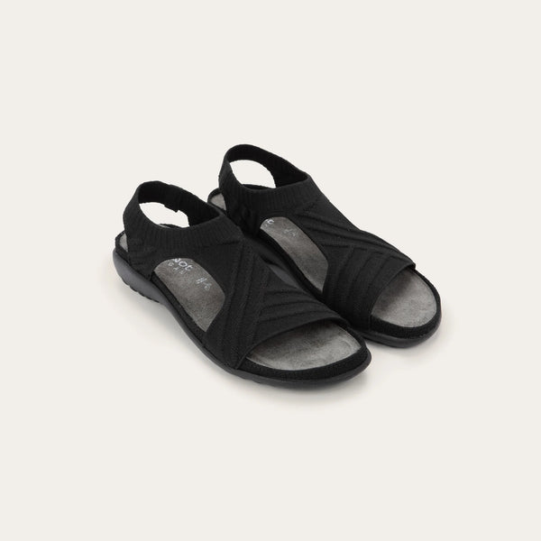 Kawhia Black Knit