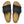 Load image into Gallery viewer, Kyoto Black Suede Nubuck Leather Regular
