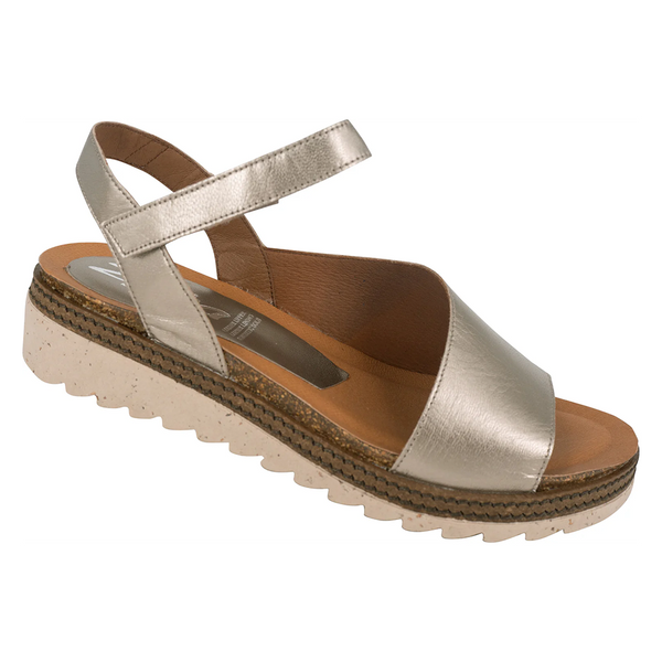 Lena Metallic
