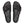Load image into Gallery viewer, Madrid Big Buckle EVA Black Narrow
