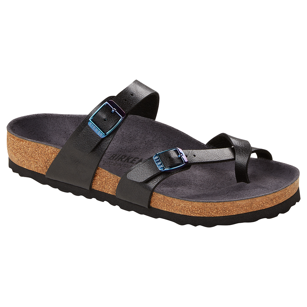 Mayari Graceful Licorice Birko Flor Regular