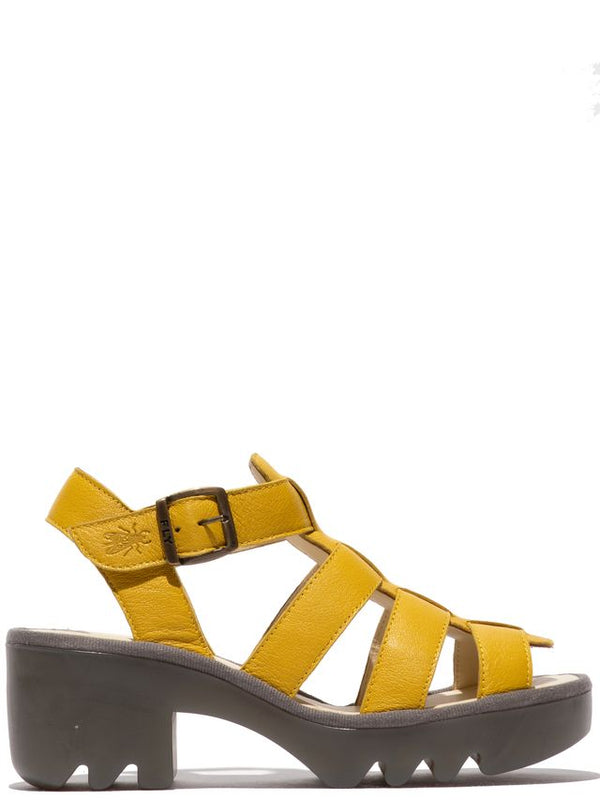 Thalia Bright Yellow
