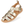 Load image into Gallery viewer, Sandal Fisherman Gold
