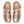 Load image into Gallery viewer, Sandal Fisherman Gold
