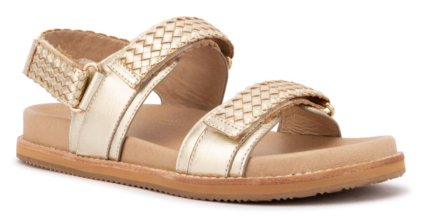 Findlay Weave Gold