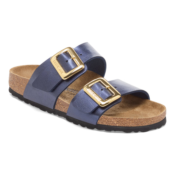 Sydney Cushion Buckle Graceful Midnight Birko Flor Regular