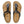 Load image into Gallery viewer, Gizeh Graceful Licorice Birko Flor Regular
