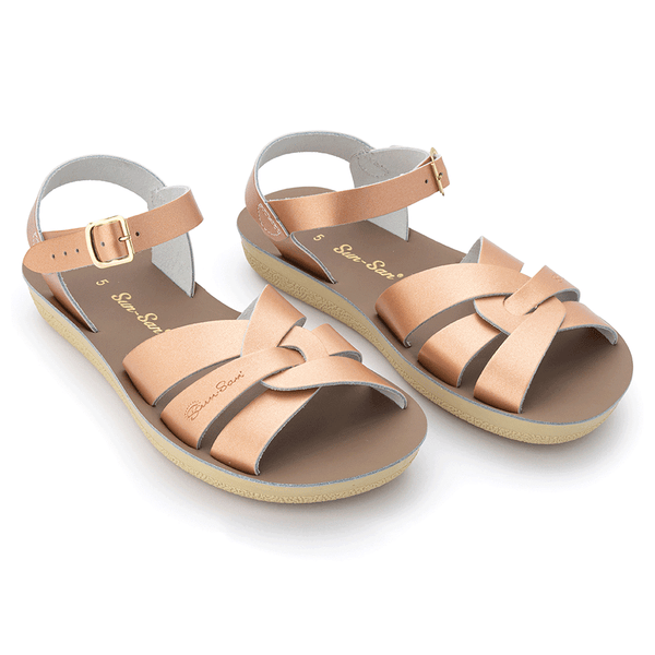 Sun San Swimmer Rose Gold